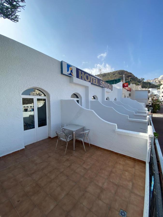 Hotel Simon Mojacar Exterior photo