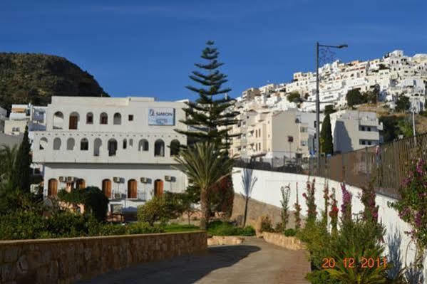 Hotel Simon Mojacar Exterior photo